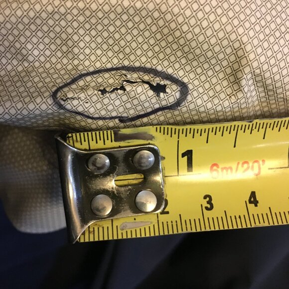 Woolrich Mens Rain Coat - Small - Pre-owned - 1JJQB8 - Picture 3 of 11